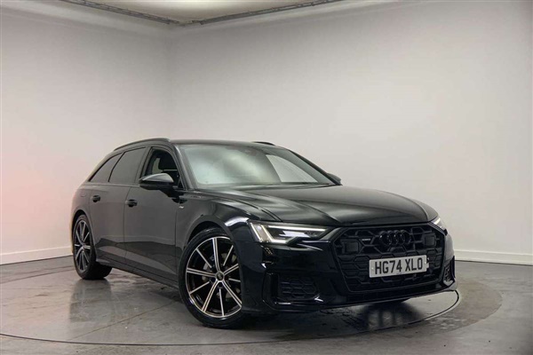 Large image for the Used Audi A6 Avant
