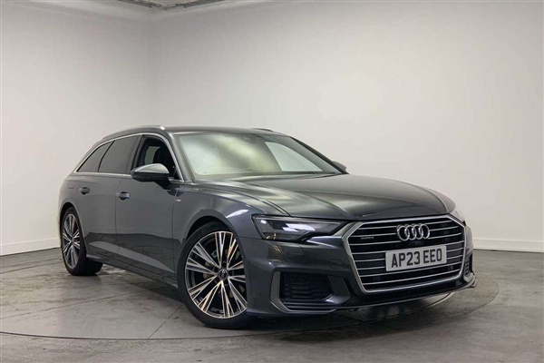 Large image for the Used Audi A6 Avant