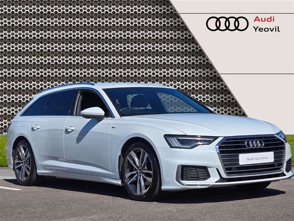Large image for the Used Audi A6 Avant