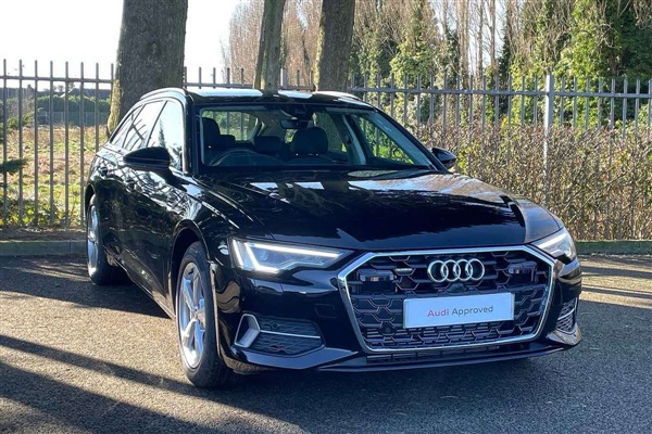 Large image for the Used Audi A6 Avant