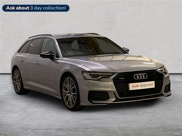 Large image for the Used Audi A6 Avant