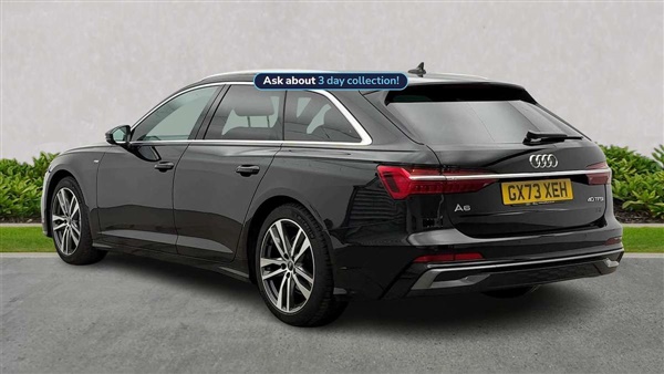 Large image for the Used Audi A6 Avant