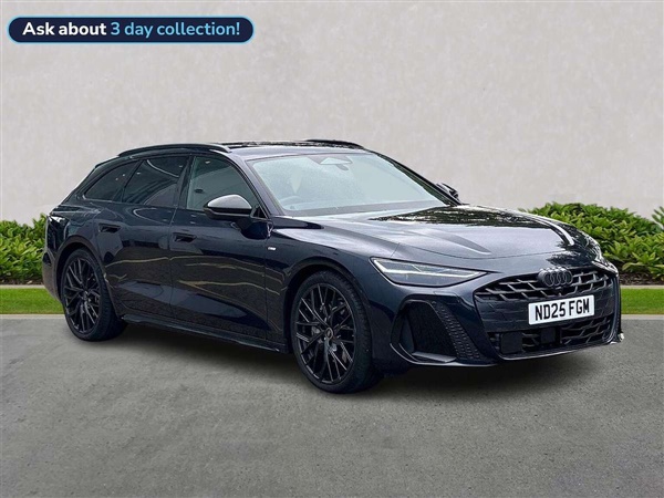 Large image for the Used Audi A6 Avant