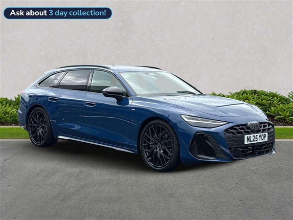 Large image for the Used Audi A6 Avant