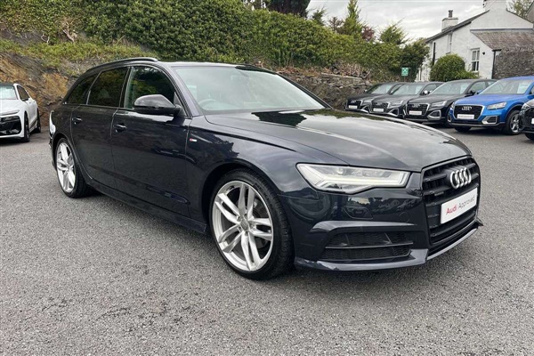 Large image for the Used Audi A6 Avant