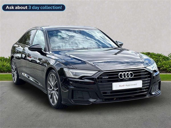 Large image for the Used Audi A6
