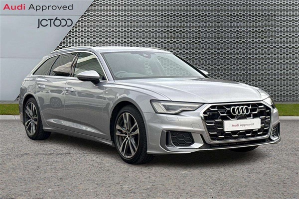 Large image for the Used Audi A6 Avant