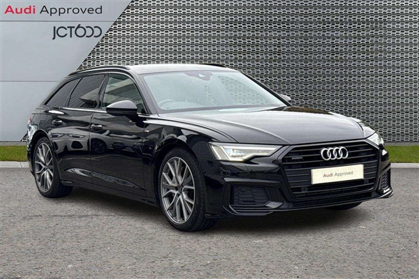 Large image for the Used Audi A6 Avant