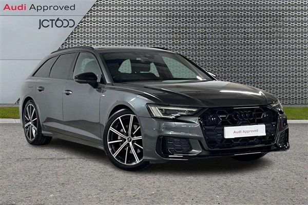 Large image for the Used Audi A6 Avant