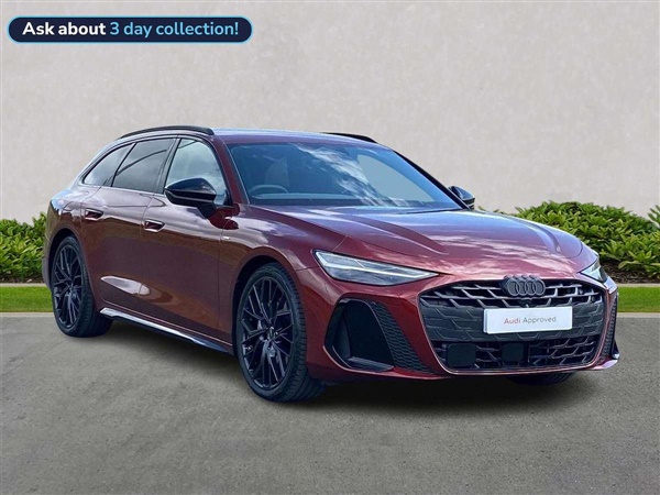 Large image for the Used Audi A6 Avant