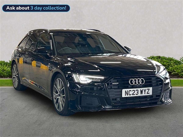 Large image for the Used Audi A6 Avant