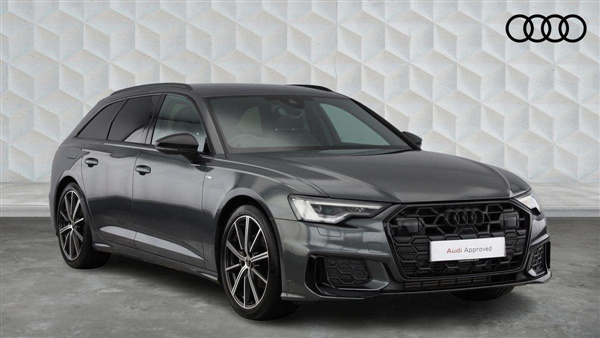 Large image for the Used Audi A6 Avant