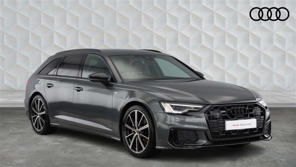 Large image for the Used Audi A6 Avant