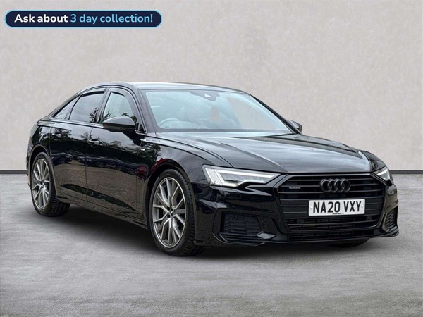 Large image for the Used Audi A6