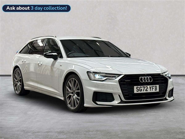 Large image for the Used Audi A6 Avant