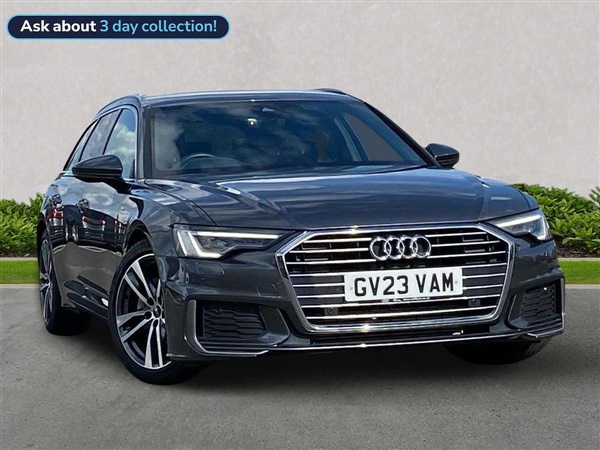Large image for the Used Audi A6 Avant