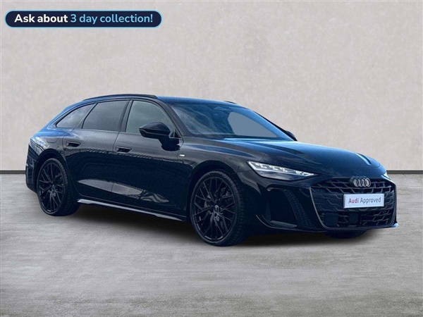 Large image for the Used Audi A6 Avant