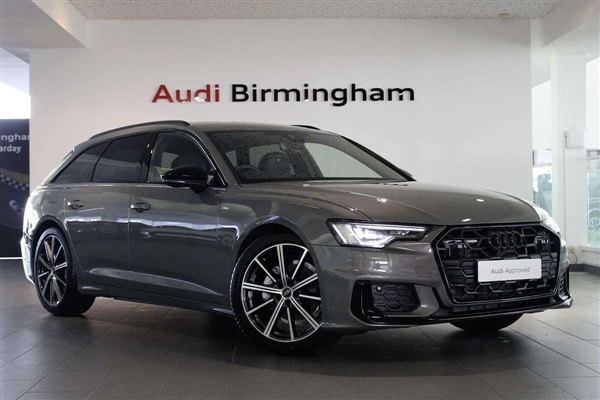 Large image for the Used Audi A6 Avant