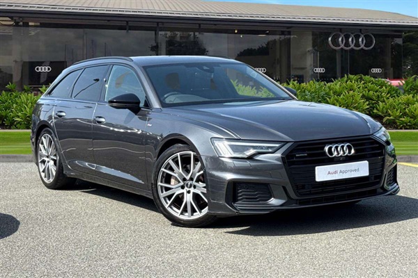Large image for the Used Audi A6 Avant