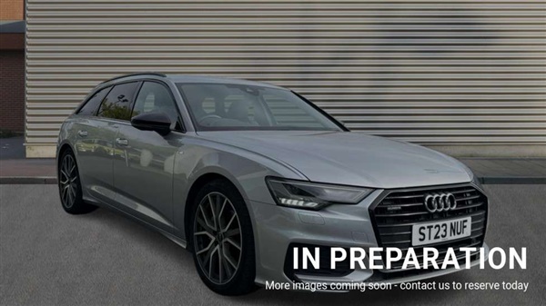 Large image for the Used Audi A6 Avant