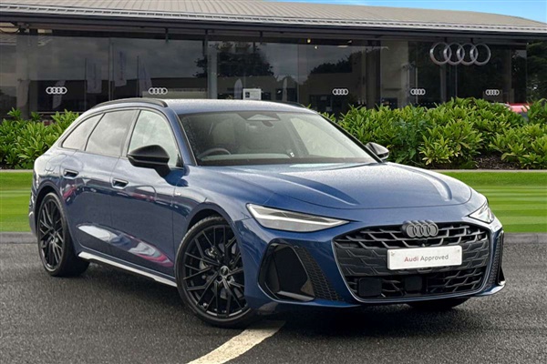 Large image for the Used Audi A6 Avant