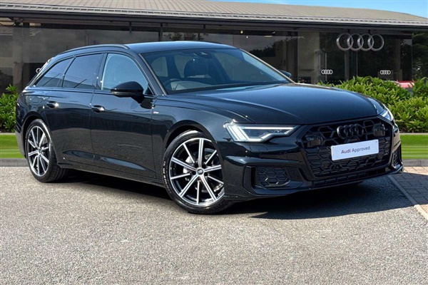Large image for the Used Audi A6 Avant
