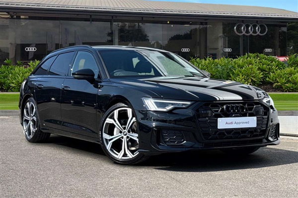 Large image for the Used Audi A6 Avant