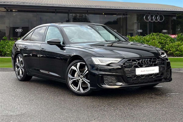 Large image for the Used Audi A6
