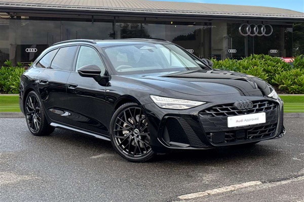 Large image for the Used Audi A6 Avant