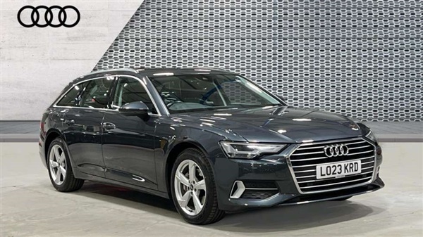 Large image for the Used Audi A6 Avant