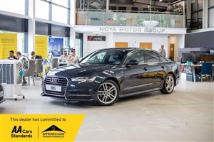 Large image for the Used Audi A6 SALOON