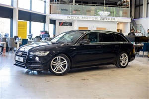 Large image for the Used Audi A6 AVANT
