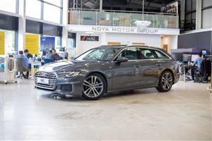 Large image for the Used Audi A6 AVANT
