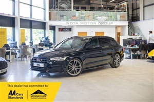 Large image for the Used Audi A6 AVANT