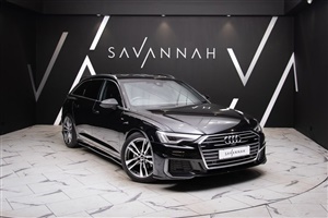 Large image for the Used Audi A6 AVANT