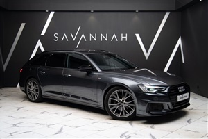 Large image for the Used Audi A6 AVANT