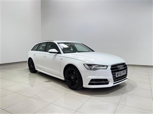 Large image for the Used Audi A6 AVANT