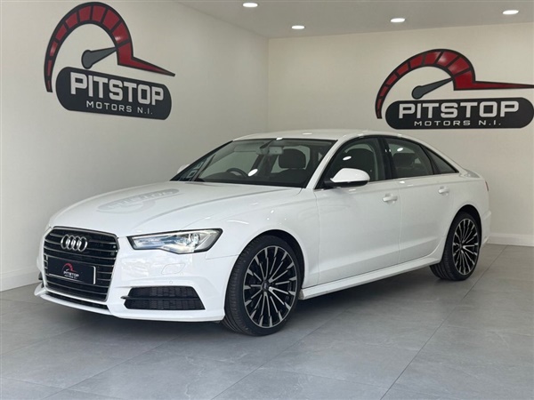 Large image for the Used Audi A6 SALOON