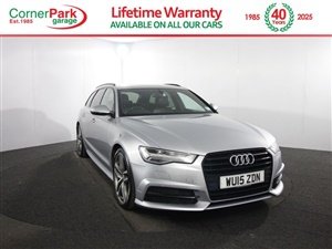 Large image for the Used Audi A6 AVANT