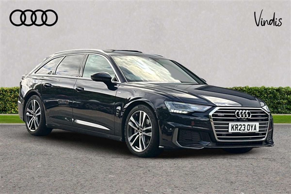 Large image for the Used Audi A6 Avant