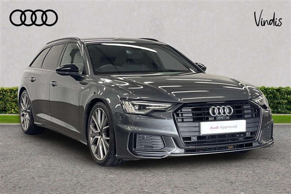Large image for the Used Audi A6 Avant