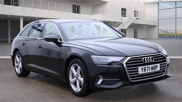 Large image for the Used Audi A6 AVANT