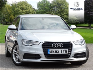 Large image for the Used Audi A6 SALOON