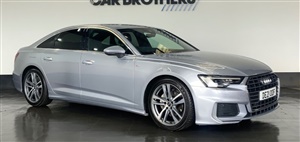 Large image for the Used Audi A6 SALOON