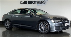 Large image for the Used Audi A6 SALOON