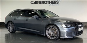Large image for the Used Audi A6 AVANT