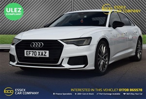 Large image for the Used Audi A6 SALOON