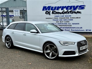 Large image for the Used Audi A6 AVANT