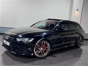 Large image for the Used Audi A6 AVANT