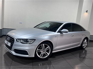 Large image for the Used Audi A6 SALOON